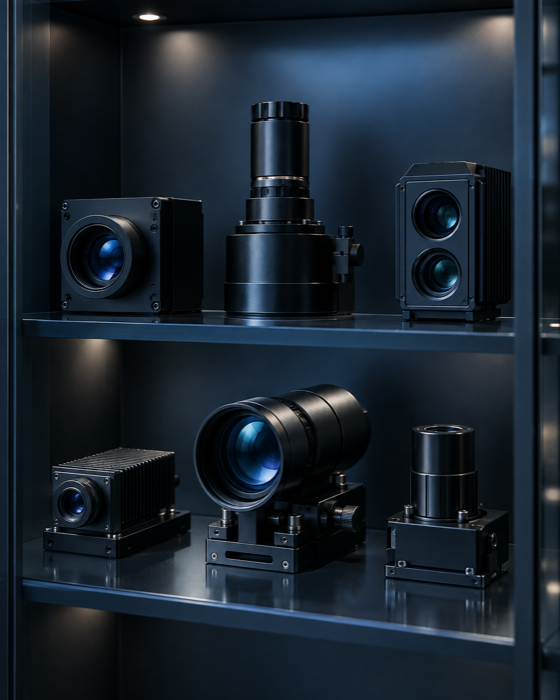 消费电子品牌产品展示